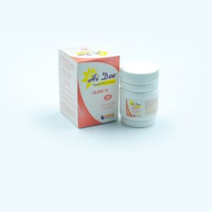Hi Dee 10,000 IU capsules