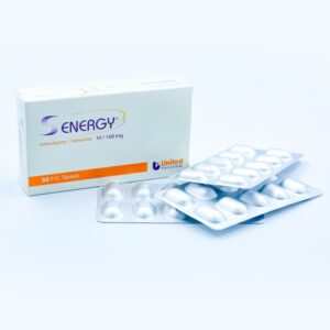 Senergy 10/160mg
