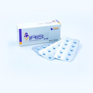 Iris 5mg tabs