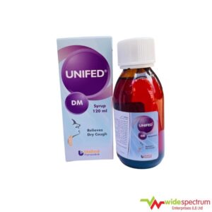 Unifed Dm syrup 120ml