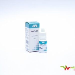 Apiflox eye drop