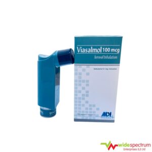 Viasamol 100mcg