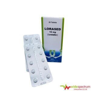 Lorased 10mg