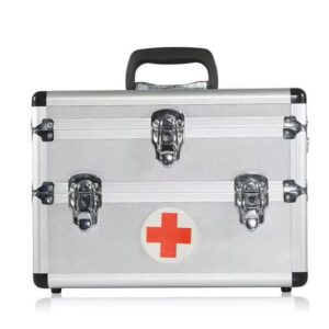 hard shell first aid box