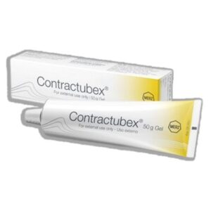 Contratubex Cream