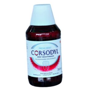 Corsodyl Mouthwash