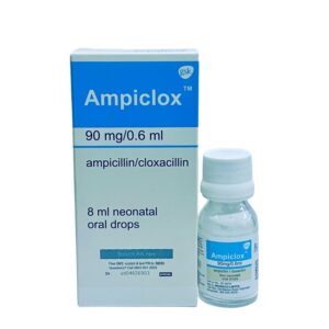 Ampiclox Neonatal Drops 8ml
