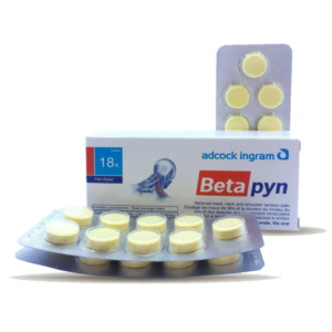 Betapyn (18 Tabs)