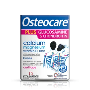Osteocare Plus (Glucosamine and Chondroitin) 60's