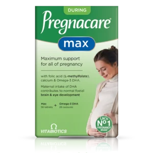 Pregnacare Max 84's