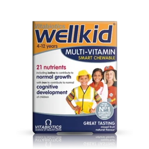 Wellkid Smart Chewable Tablets