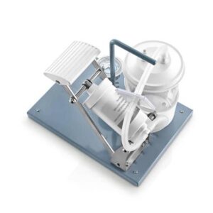 Manual suction machine