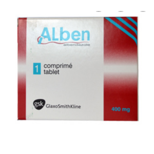 Alben tabs 400mg