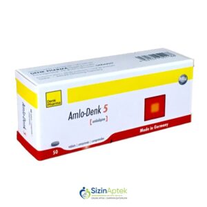 Amlo-Denk 5MG Tabs