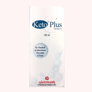 Ketoplus shampoo