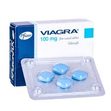 Viagra (Sildenafil) 100mg. 1 Tablet