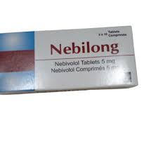 Nebilong 5mg tablet (Nebivolol)
