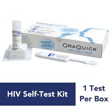 Oraquick HIV Self-Test