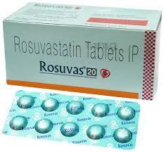 Rosuvas 20mg