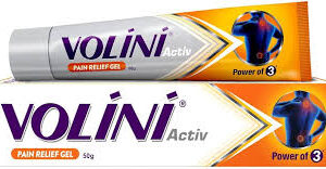 Volini Gel 30g