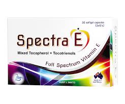 Spectra E capsules