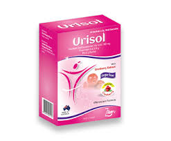 Urisol Sachets