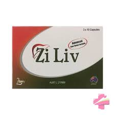 Ziliv tabs