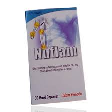 Nuflam capsules