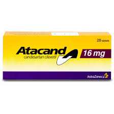 Atacand  16mg tabs