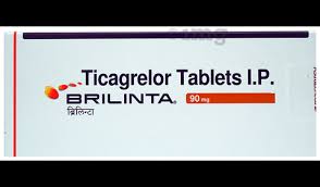 Brilinta 90mg tabs