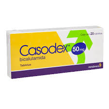 Casodex 50mg tabs