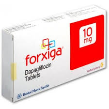Forxiga 10mg tabs