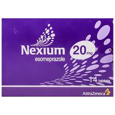 Nexium 20mg tabs
