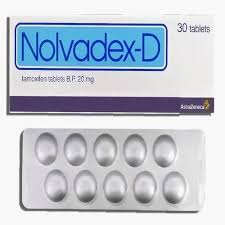 Nolvadex D 20mg