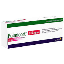 Pulmicort NEB SOLN 0.5ml