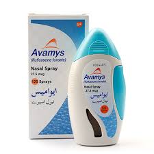 Avamys Nasal Spray