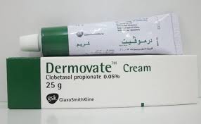 Dermovate cream 25gm