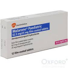 Malanil/Malarone Pediatric