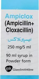 Ampiclox syrup