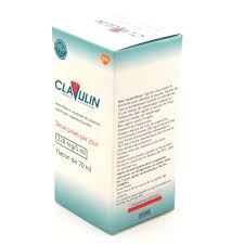 Glavulin 228/5ml Syrup