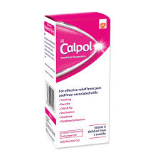 Calpol suspension 100ml