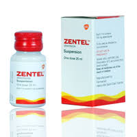 Zental Suspension 20ml