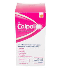 Calpol suspension 60ml