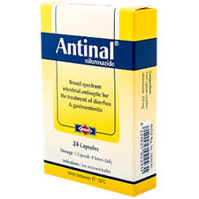 Antinal Capsules