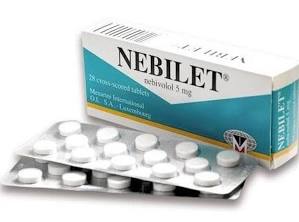 Nebilet 5mg (nebivolol)