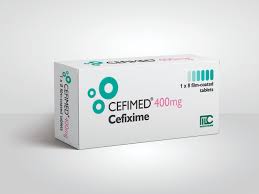 Cefimed 400mg 5's Cyprus