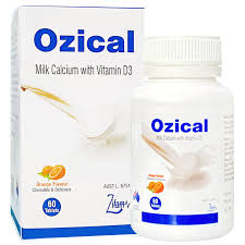 Ozical tabs