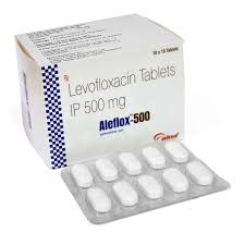 Aarleflox 500mg tabs