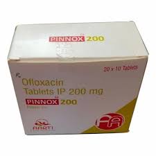 Pinnox 200mg tabs