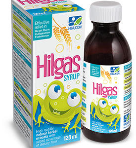 Hilgas Syrup 120ml